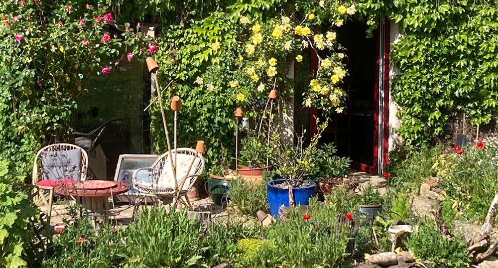 Et si vous veniez nous rendre visite ? Ce sera avec grand plaisir que nous vous ferons visiter la pension